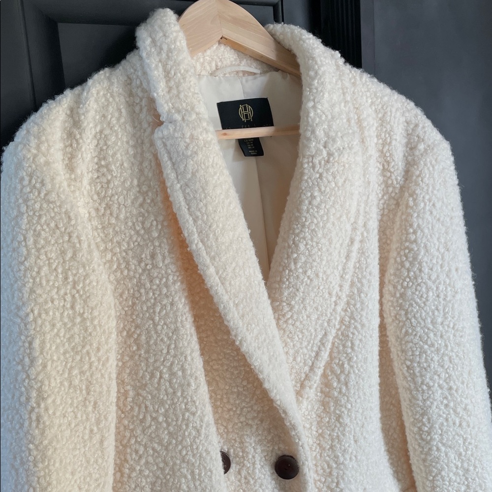 Hour of Harlow Double Breasted 1960 Coat